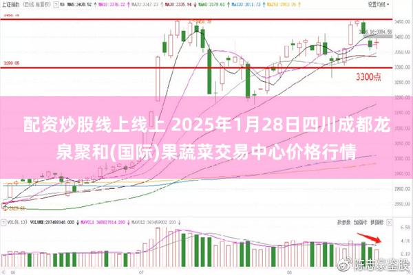 配资炒股线上线上 2025年1月28日四川成都龙泉聚和(国际)果蔬菜交易中心价格行情