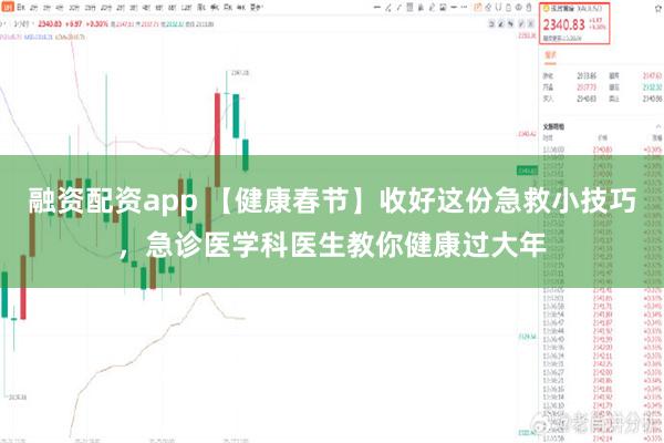 融资配资app 【健康春节】收好这份急救小技巧，急诊医学科医生教你健康过大年