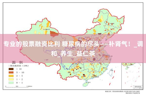 专业的股票融资比利 糖尿病的尽头——补肾气！_调和_养生_益仁茶