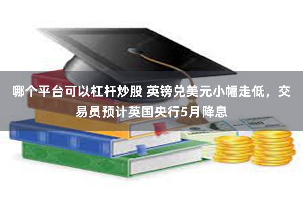 哪个平台可以杠杆炒股 英镑兑美元小幅走低，交易员预计英国央行5月降息