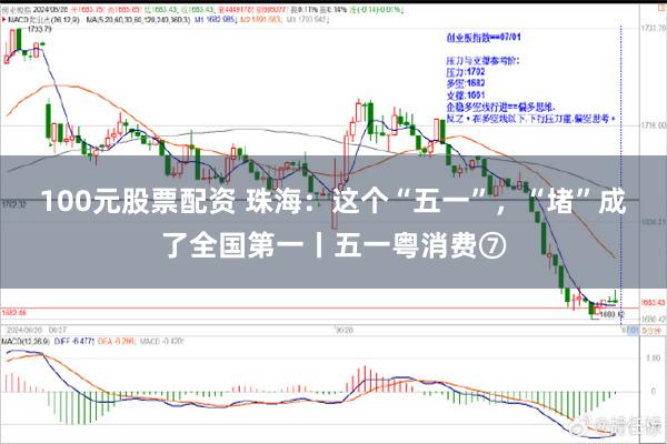 100元股票配资 珠海：这个“五一”，“堵”成了全国第一丨五一粤消费⑦