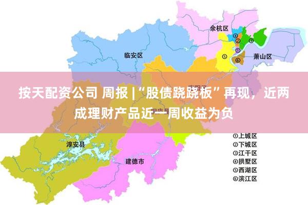 按天配资公司 周报 |“股债跷跷板”再现，近两成理财产品近一周收益为负